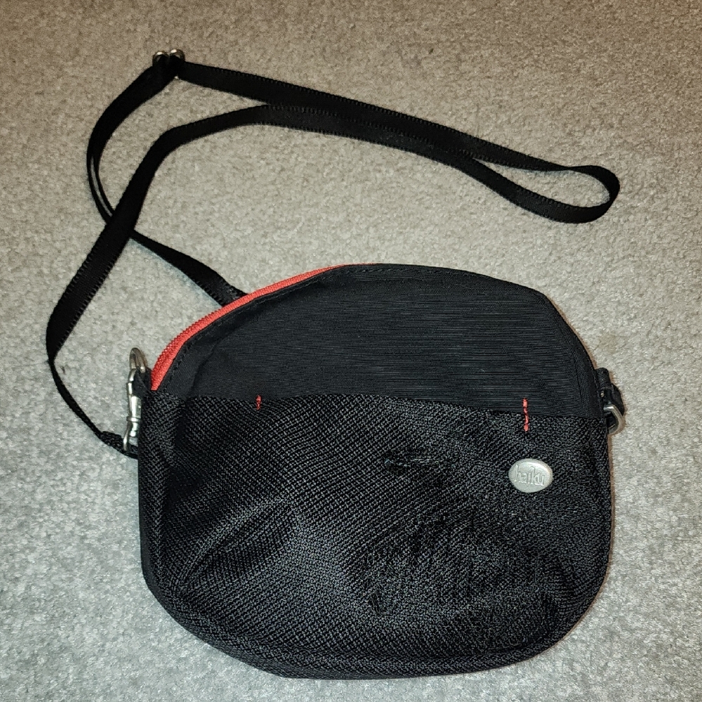 Haiku Crossbody Bag
